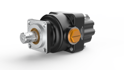 9 ELM. DÜZ PİSTONLU POMPA - B TİPİ